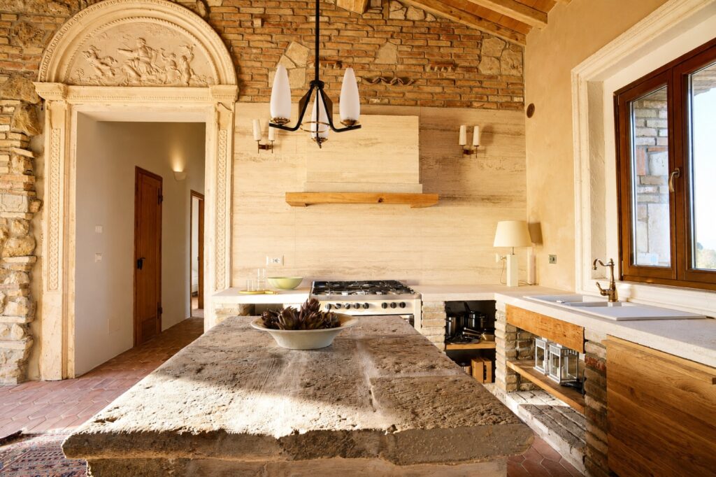 Villa Allegria · First Floor