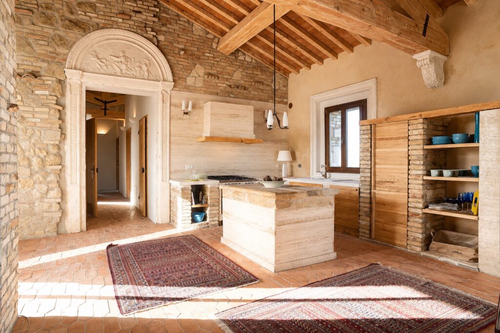Villa Allegria · First Floor
