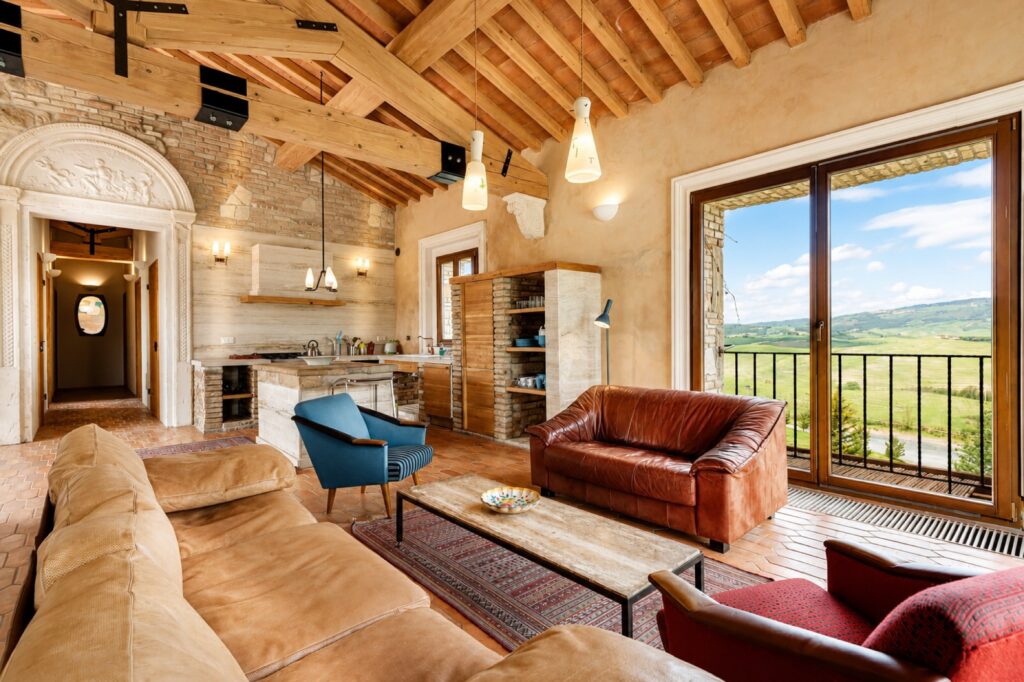 Villa Allegria · First Floor