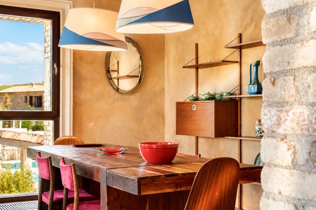 Villa Allegria · First Floor