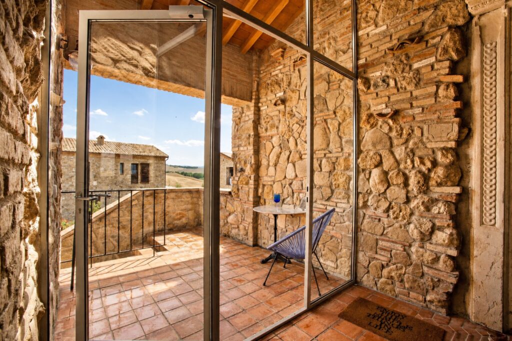 Villa Allegria · First Floor