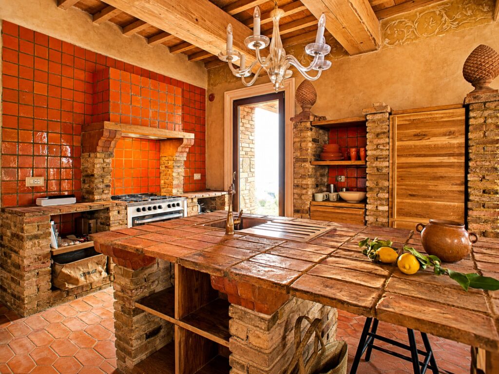 Villa Allegria · Ground Floor