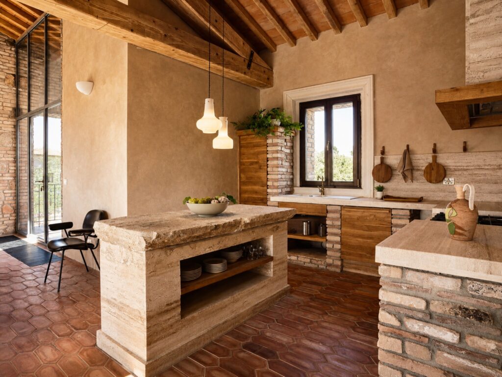 Villa Apicius · First Floor