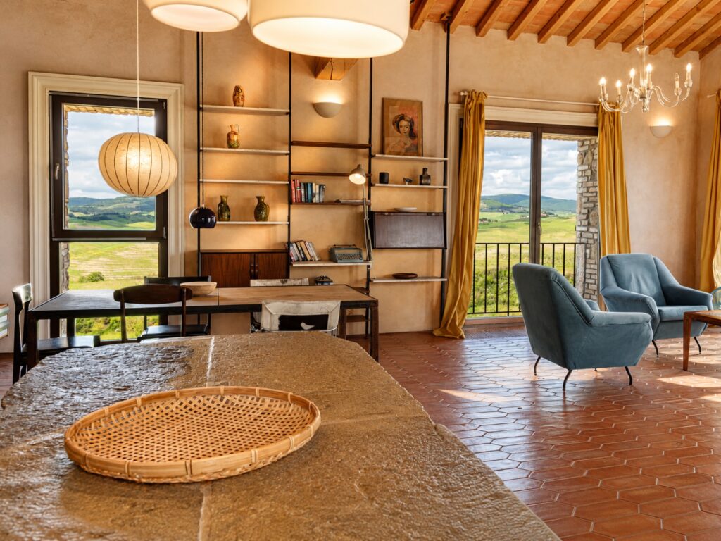 Villa Apicius · First Floor