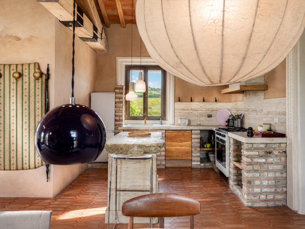 Villa Apicius · First Floor