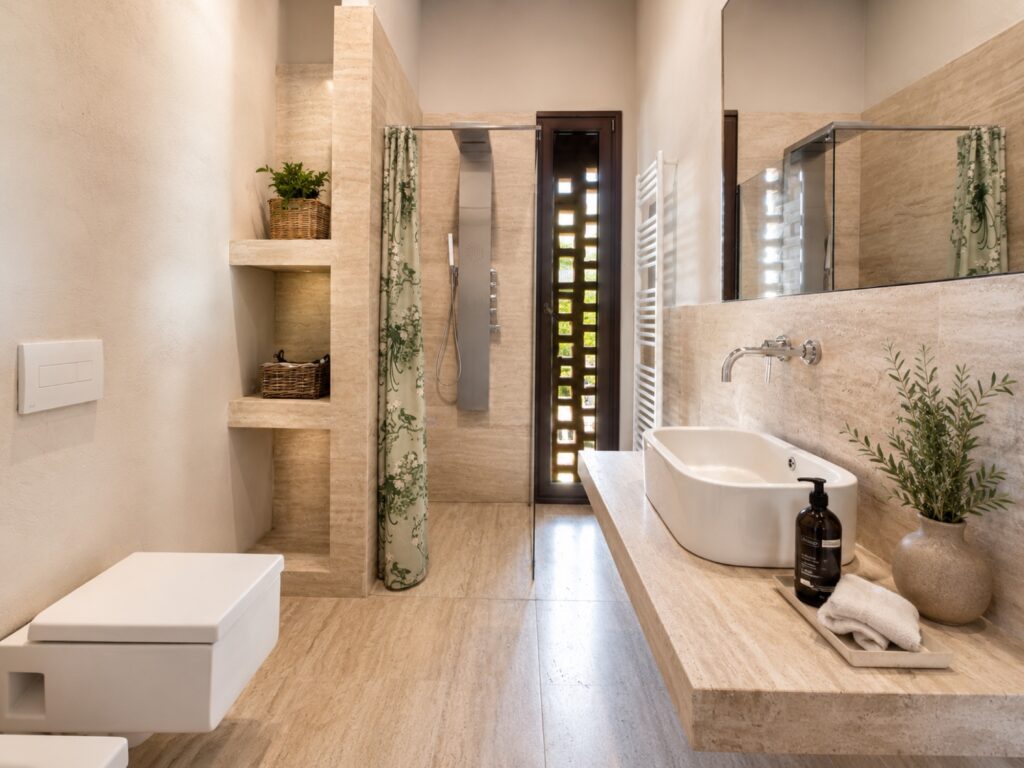 Villa Apicius · First Floor