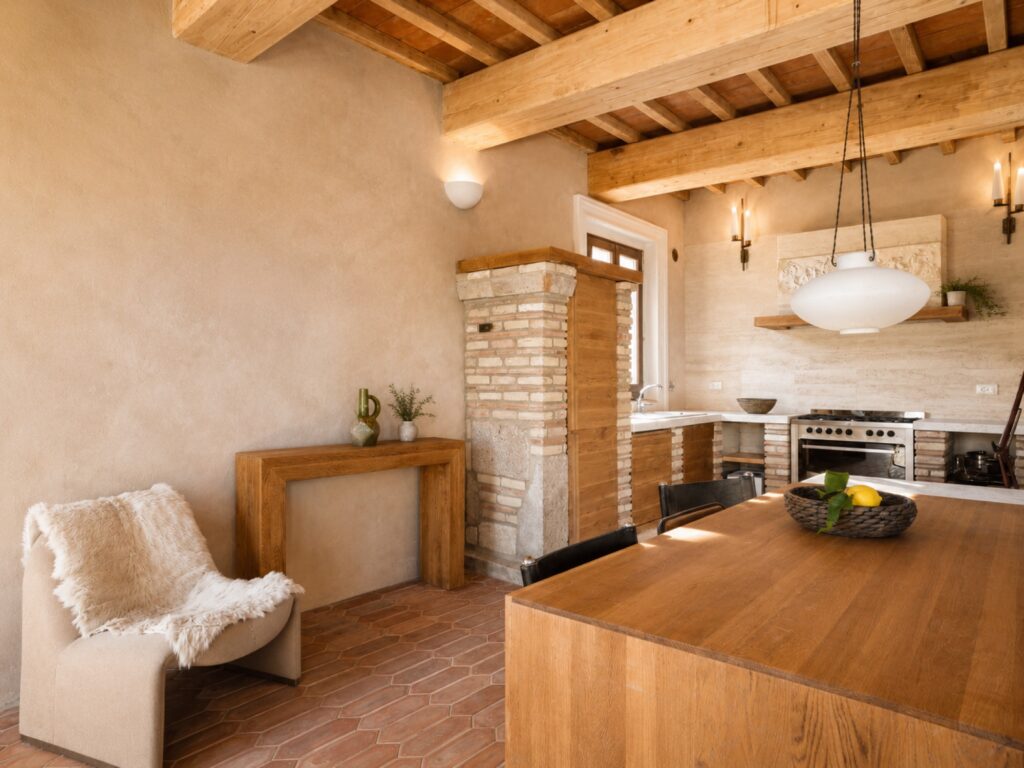 Villa Apicius · Ground Floor