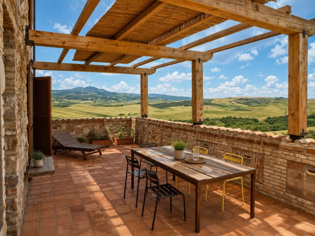 Villa Apicius · Ground Floor