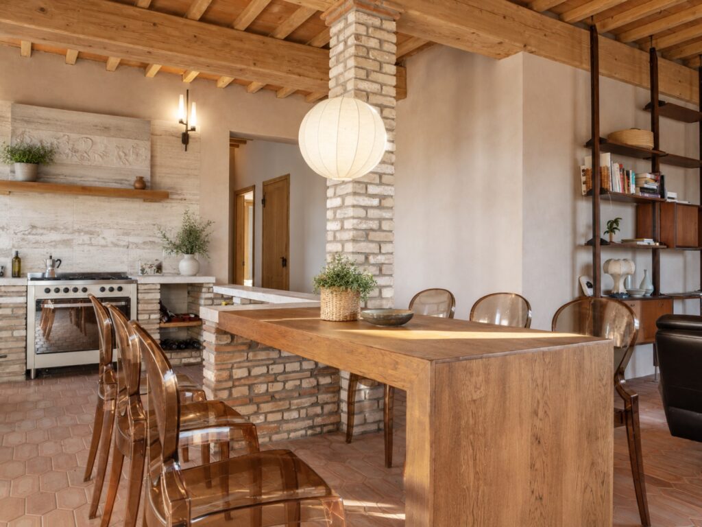 Villa Apicius · Ground Floor