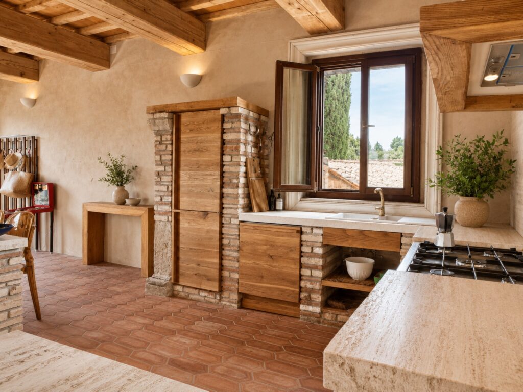 Villa Apicius · Ground Floor