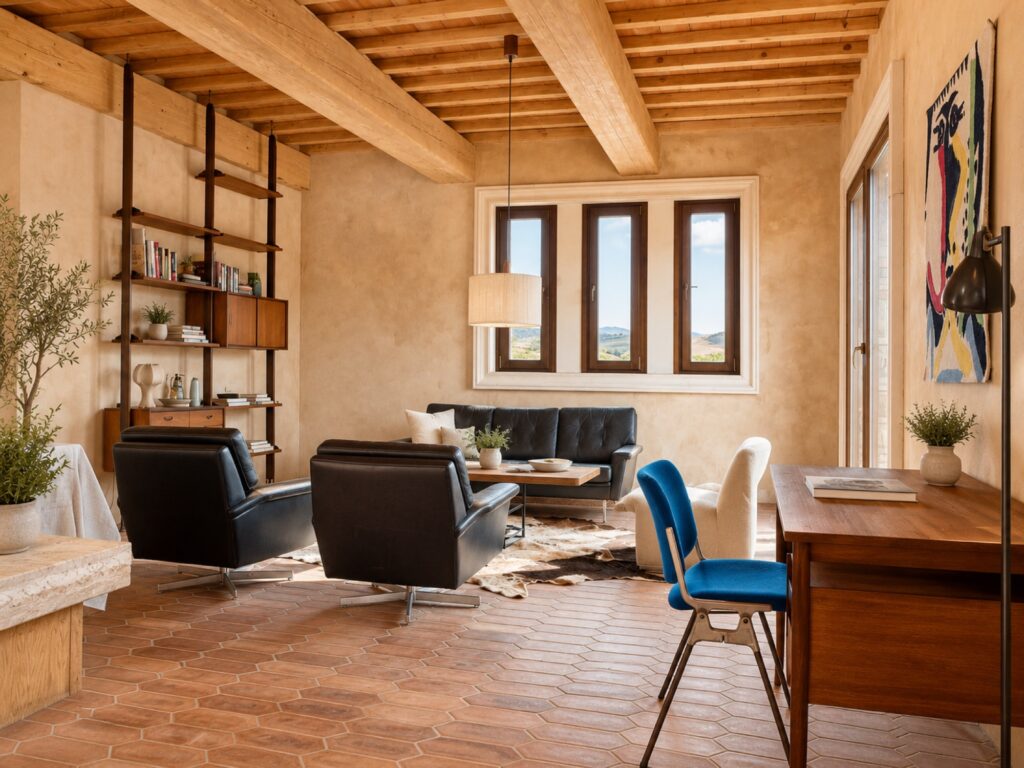 Villa Apicius · Ground Floor