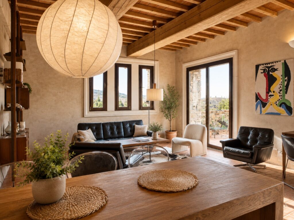 Villa Apicius · Ground Floor