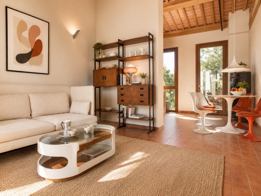 Villa Aria · First Floor (No. 1)