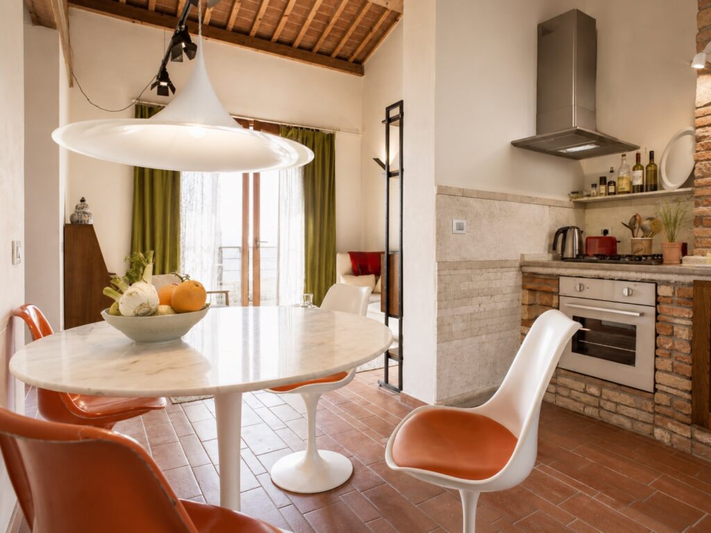 Villa Aria · First Floor (No. 1)