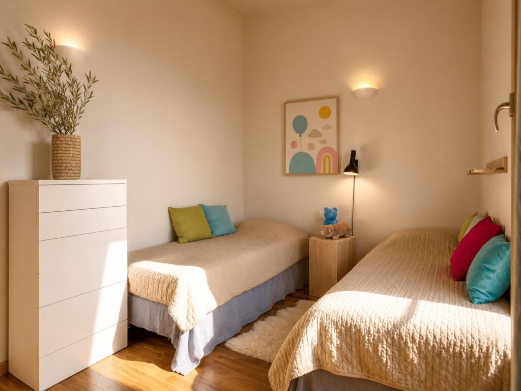 Villa Aria · First Floor (No. 1)