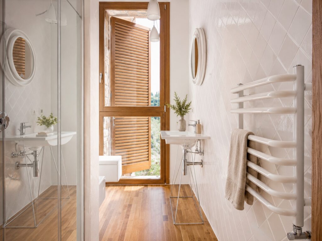 Villa Aria · First Floor (No. 1)