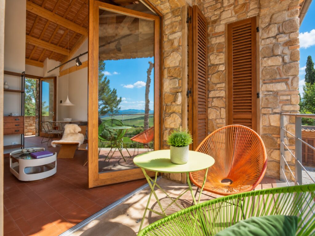 Villa Aria · First Floor (No. 1)