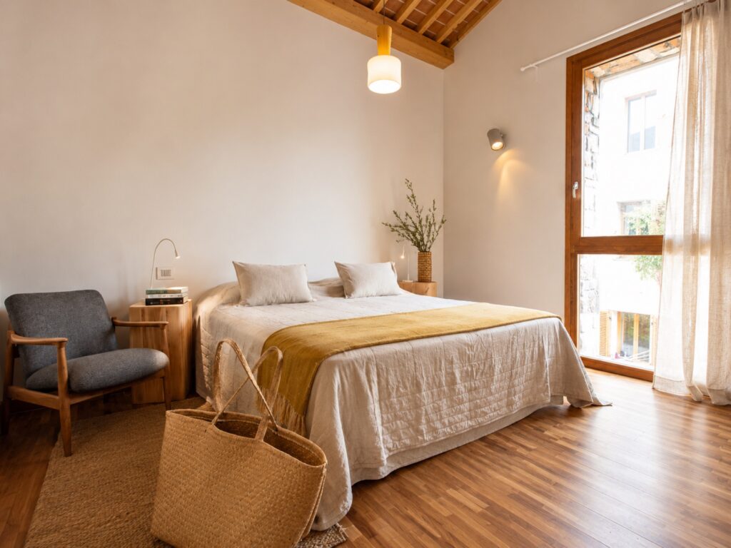 Villa Aria · First Floor (No. 1)