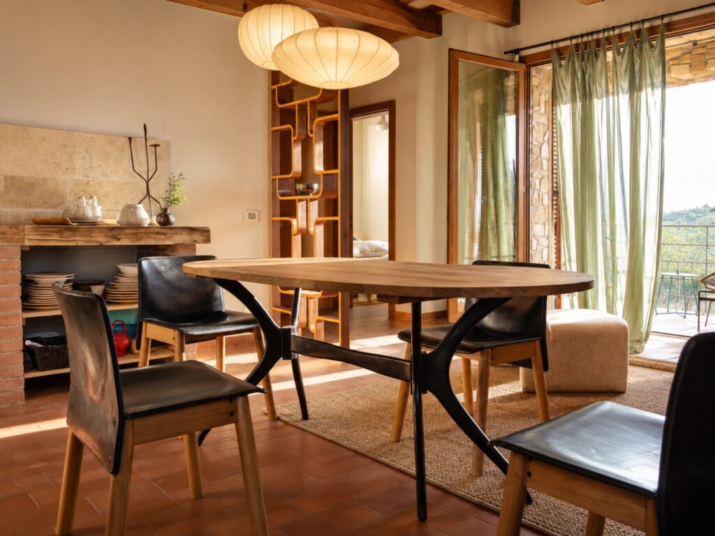 Villa Aria · First Floor (No. 2)