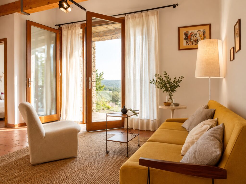 Villa Aria · First Floor (No. 2)