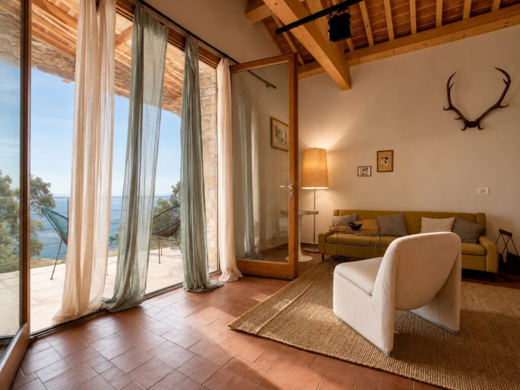 Villa Aria · First Floor (No. 2)
