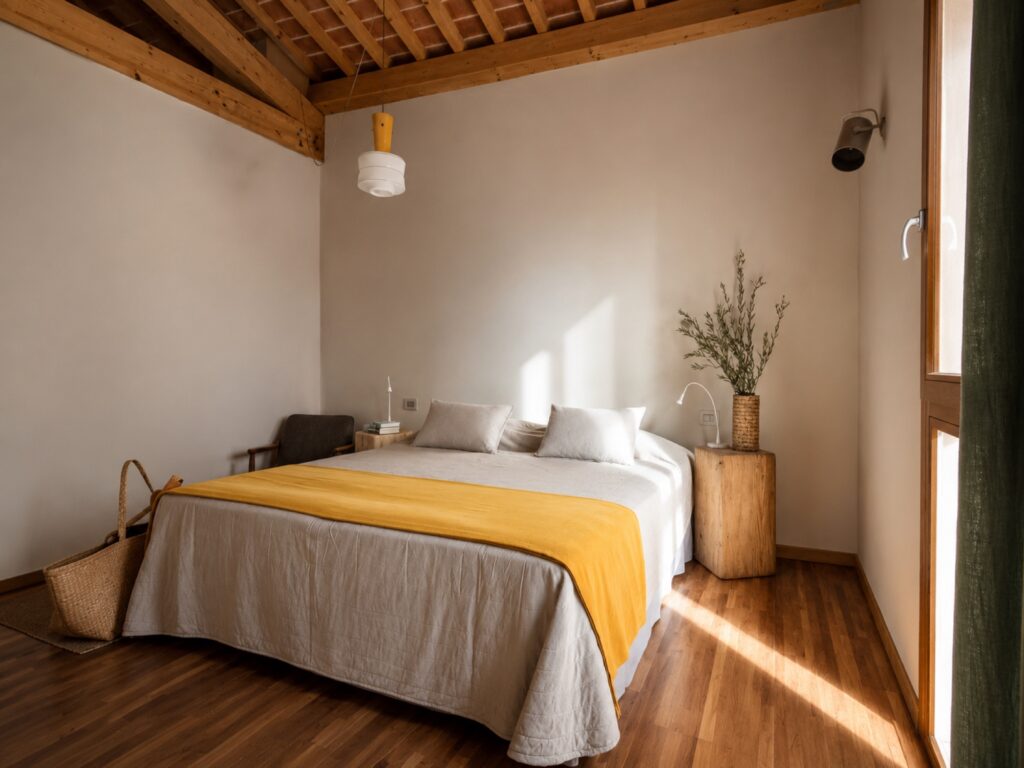 Villa Aria · First Floor (No. 2)
