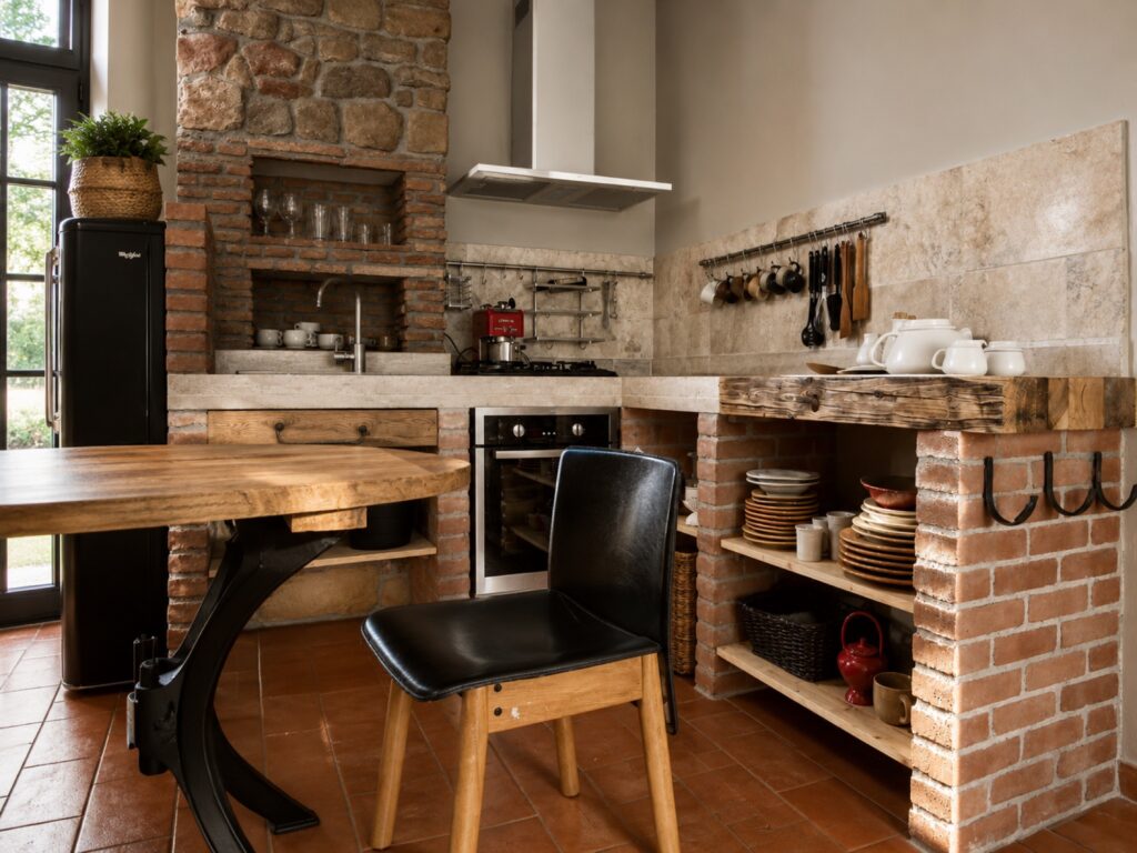 Villa Aria · First Floor (No. 2)