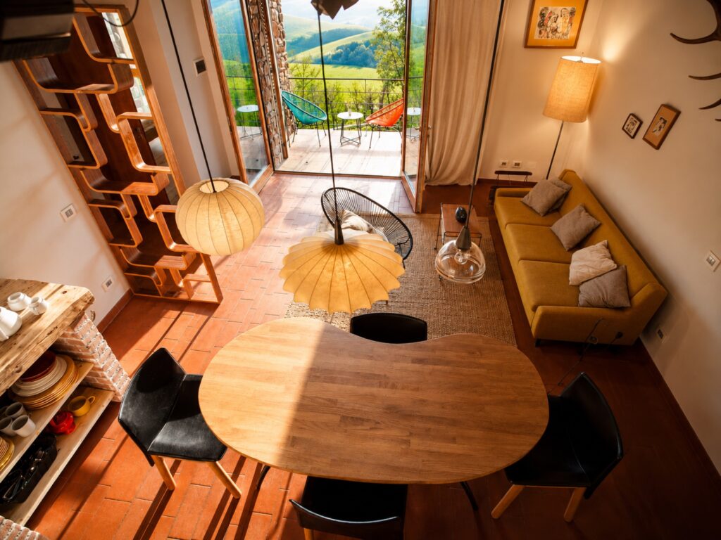 Villa Aria · First Floor (No. 2)