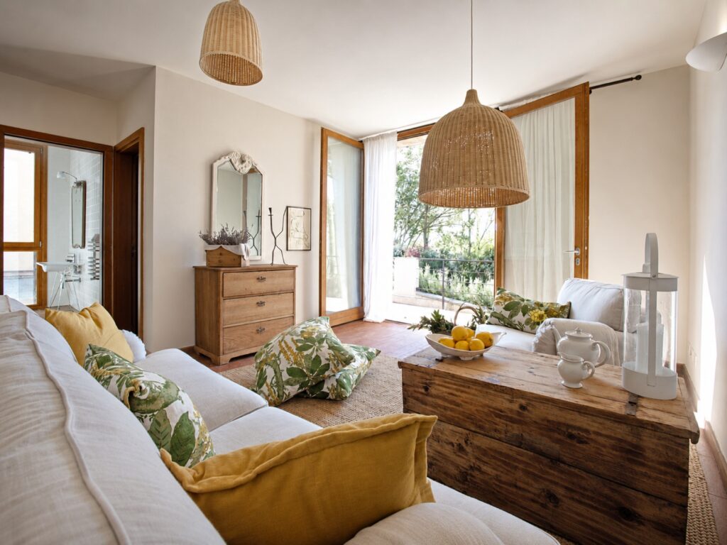 Villa Aria · Ground Floor