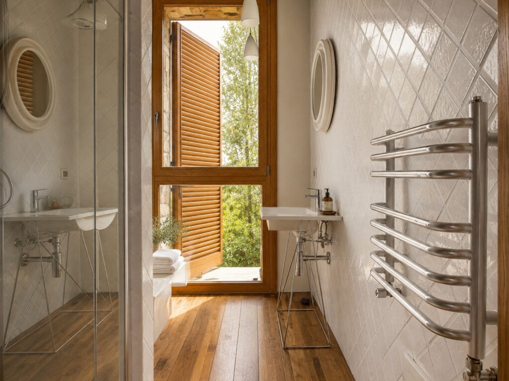 Villa Aria · Ground Floor