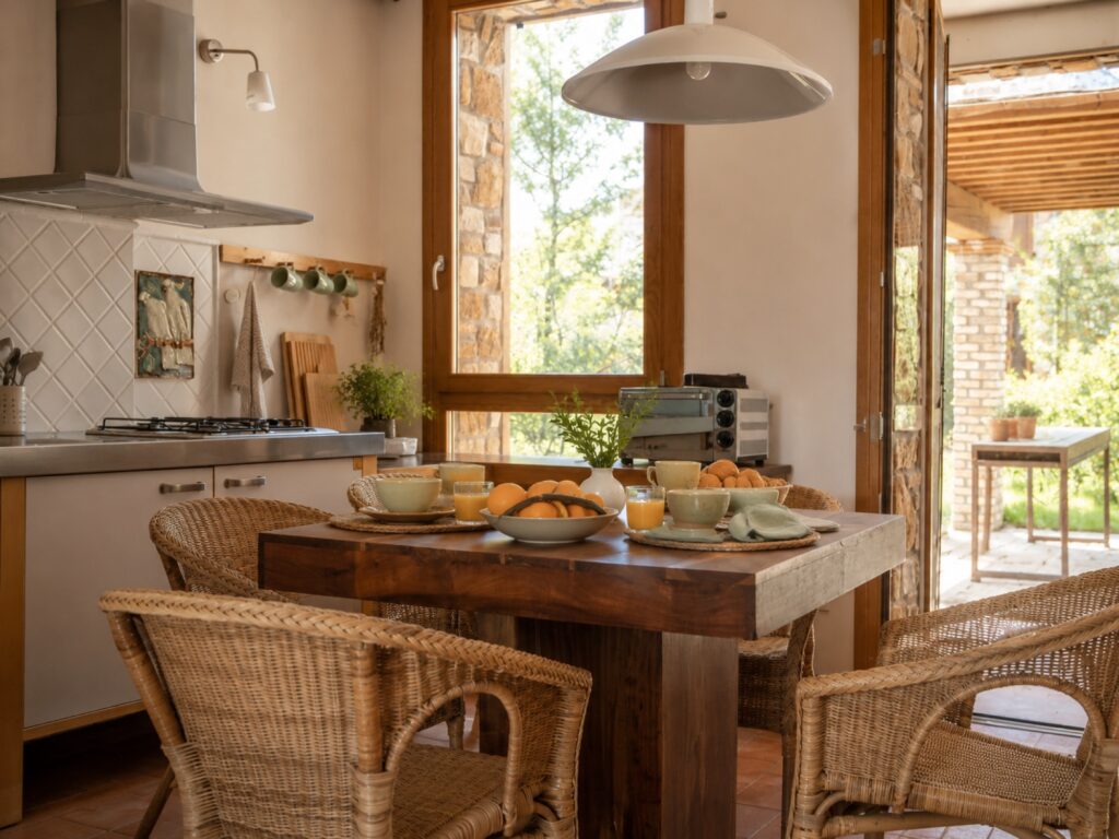 Villa Aria · Ground Floor