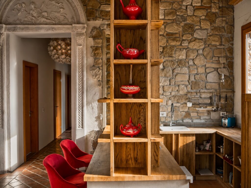 Villa Felicita · First Floor
