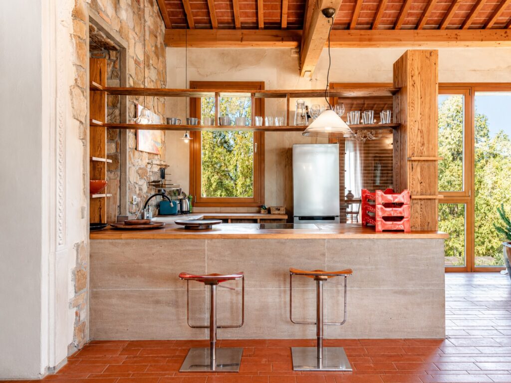Villa Felicita · First Floor