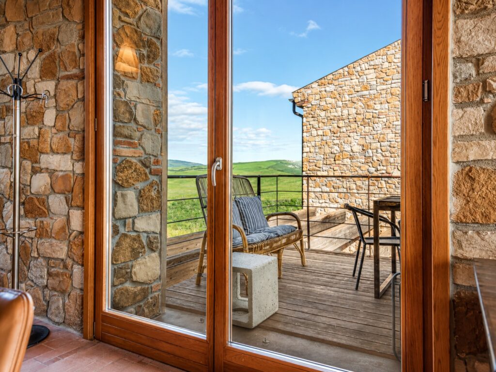 Villa Felicita · First Floor