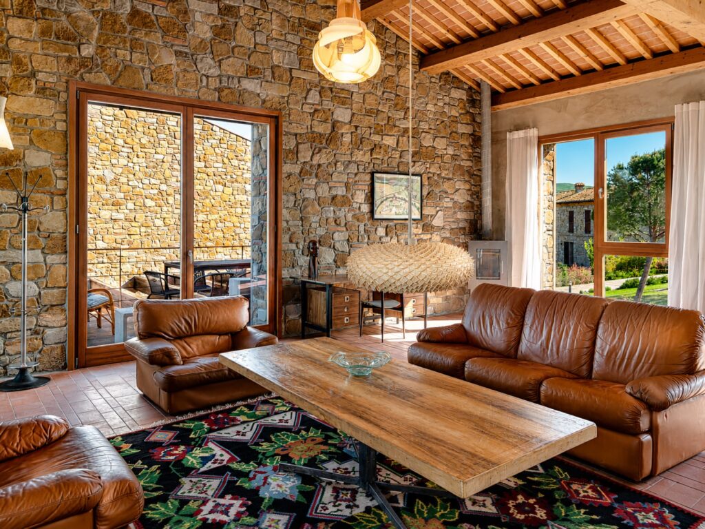 Villa Felicita · First Floor