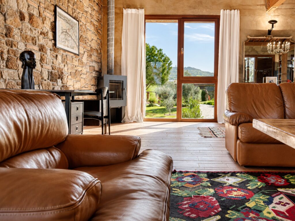 Villa Felicita · First Floor