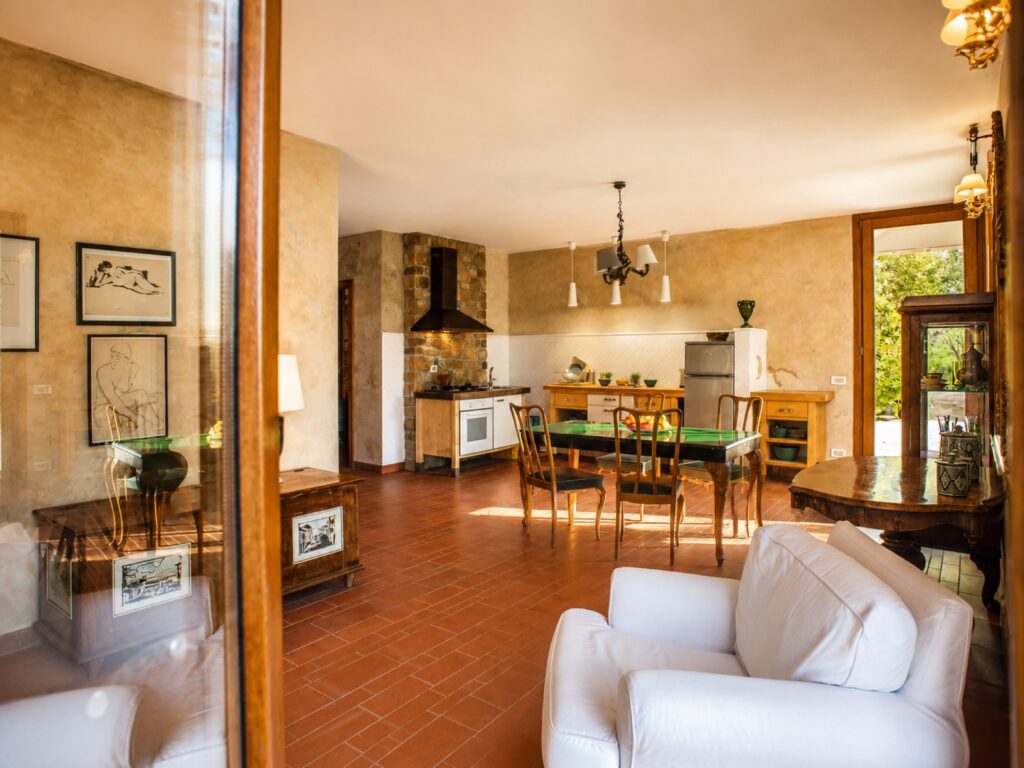 Villa Felicita · Ground Floor