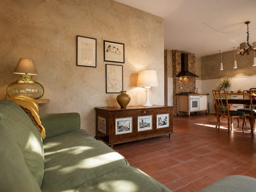 Villa Felicita · Ground Floor