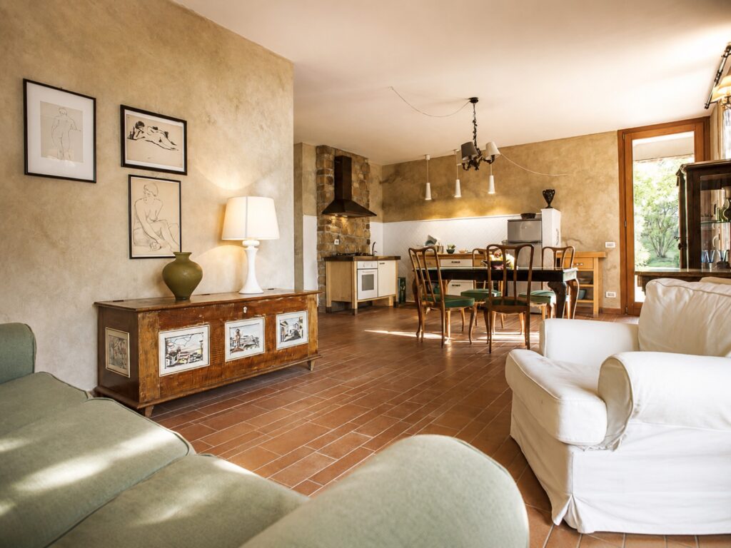 Villa Felicita · Ground Floor