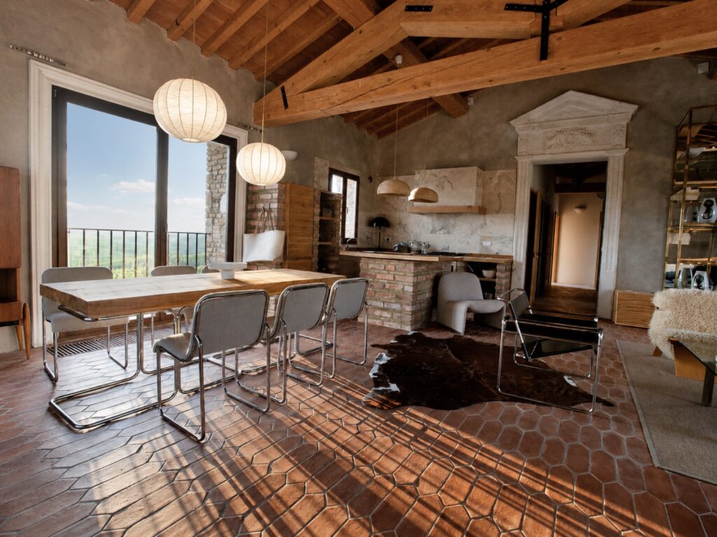 Villa Forma · First Floor