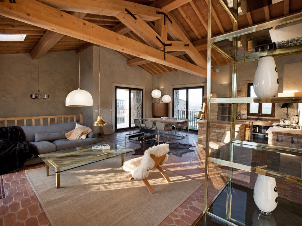 Villa Forma · First Floor