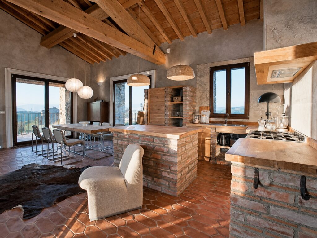 Villa Forma · First Floor