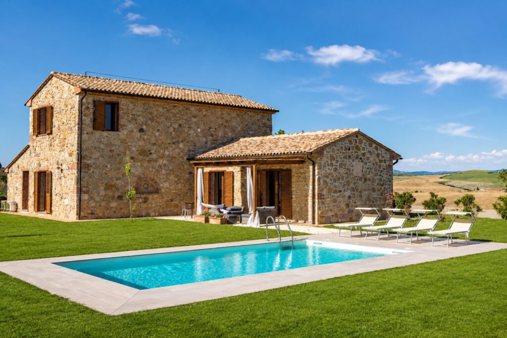 Villa San Giuseppe Maestrale