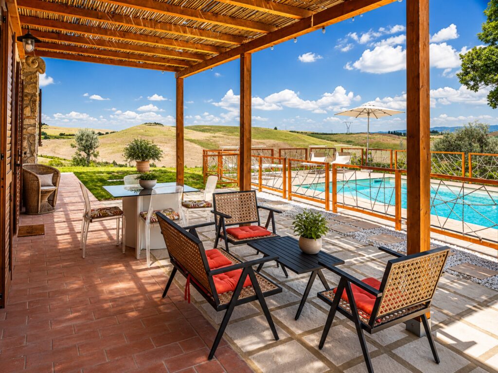 Villa San Giuseppe Scirocco