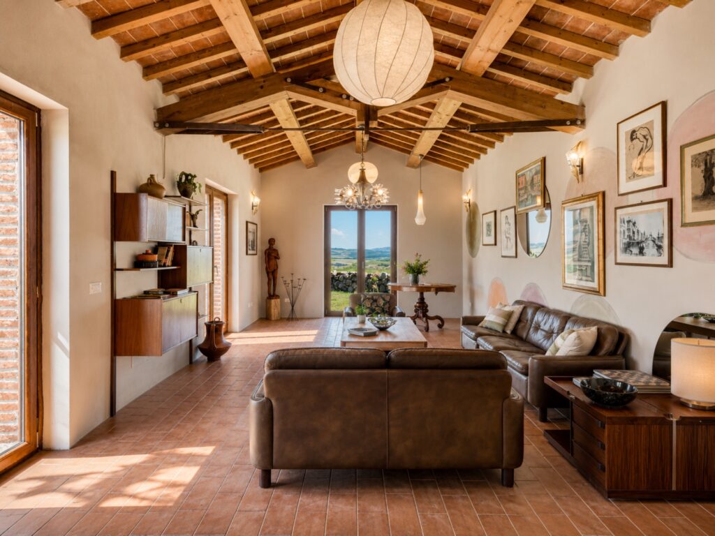 Villa San Giuseppe Tramontana