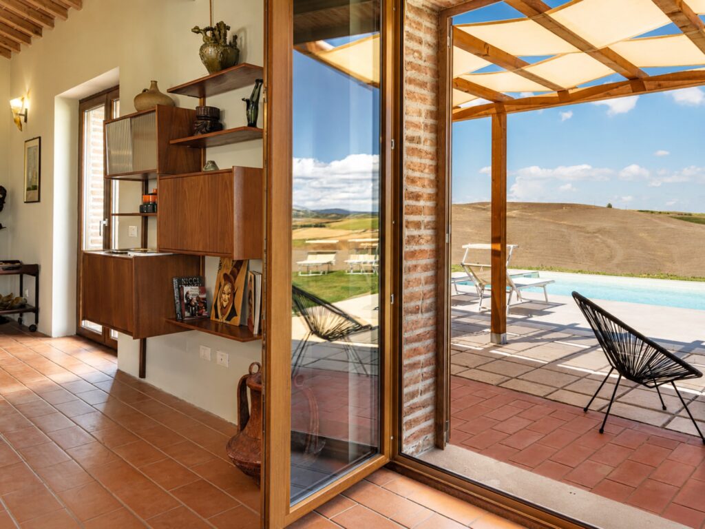 Villa San Giuseppe Tramontana