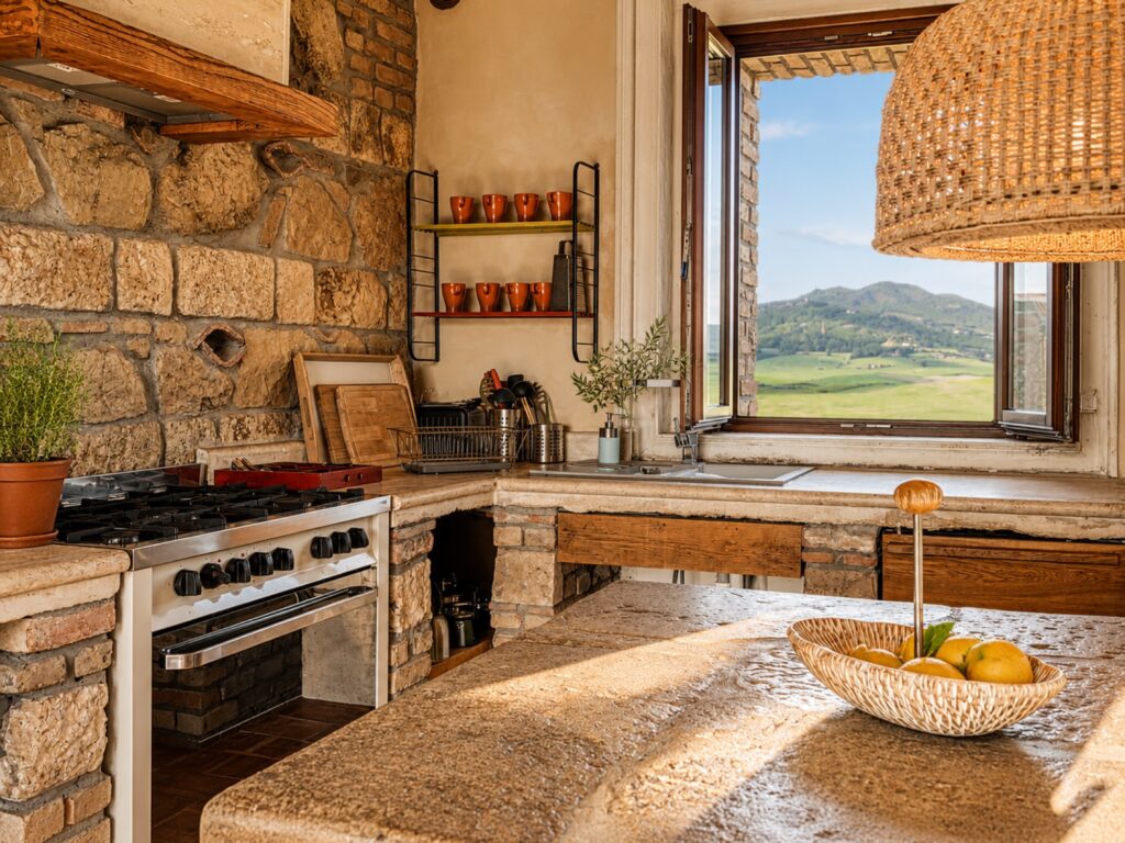 Villa Spazio · First Floor