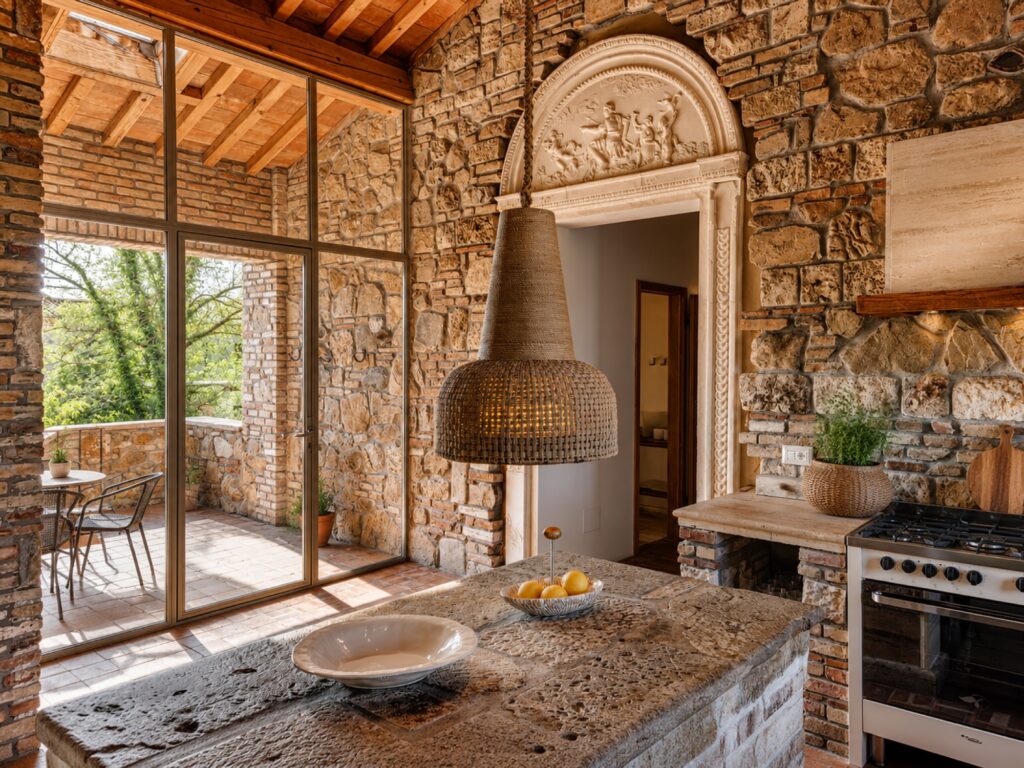 Villa Spazio · First Floor