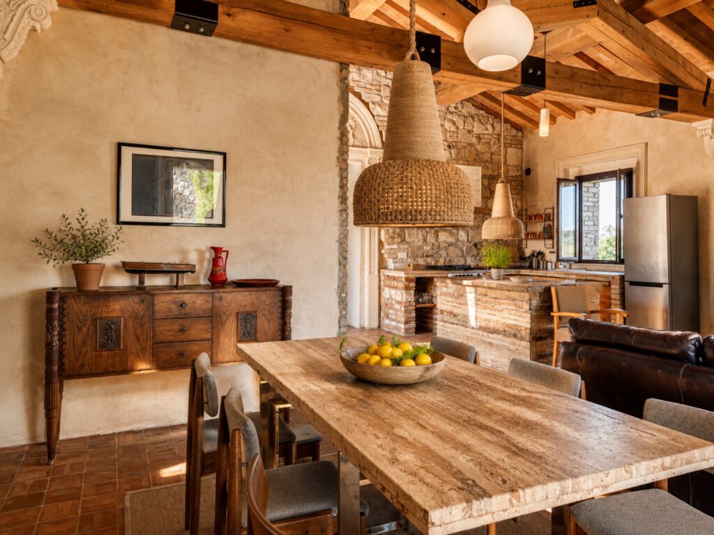 Villa Spazio · First Floor