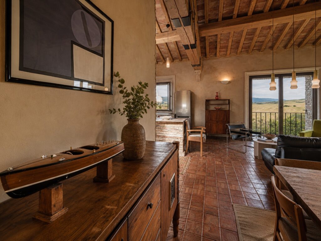Villa Spazio · First Floor